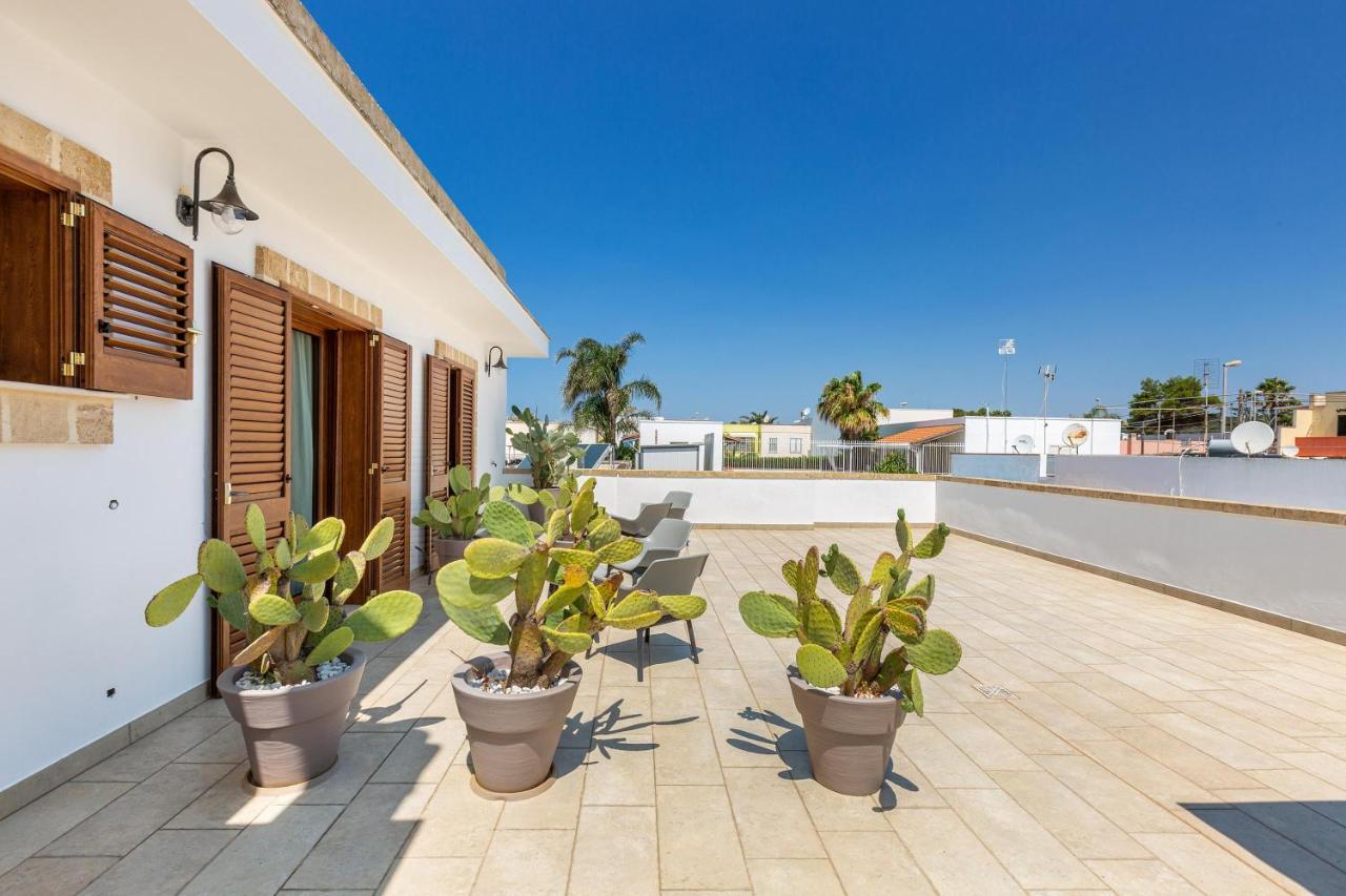 Lido Marini Rooms Exterior photo